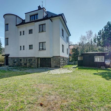Vila Sik Nove Mesto na Morave Esterno foto