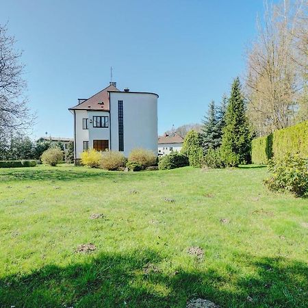 Vila Sik Nove Mesto na Morave Esterno foto