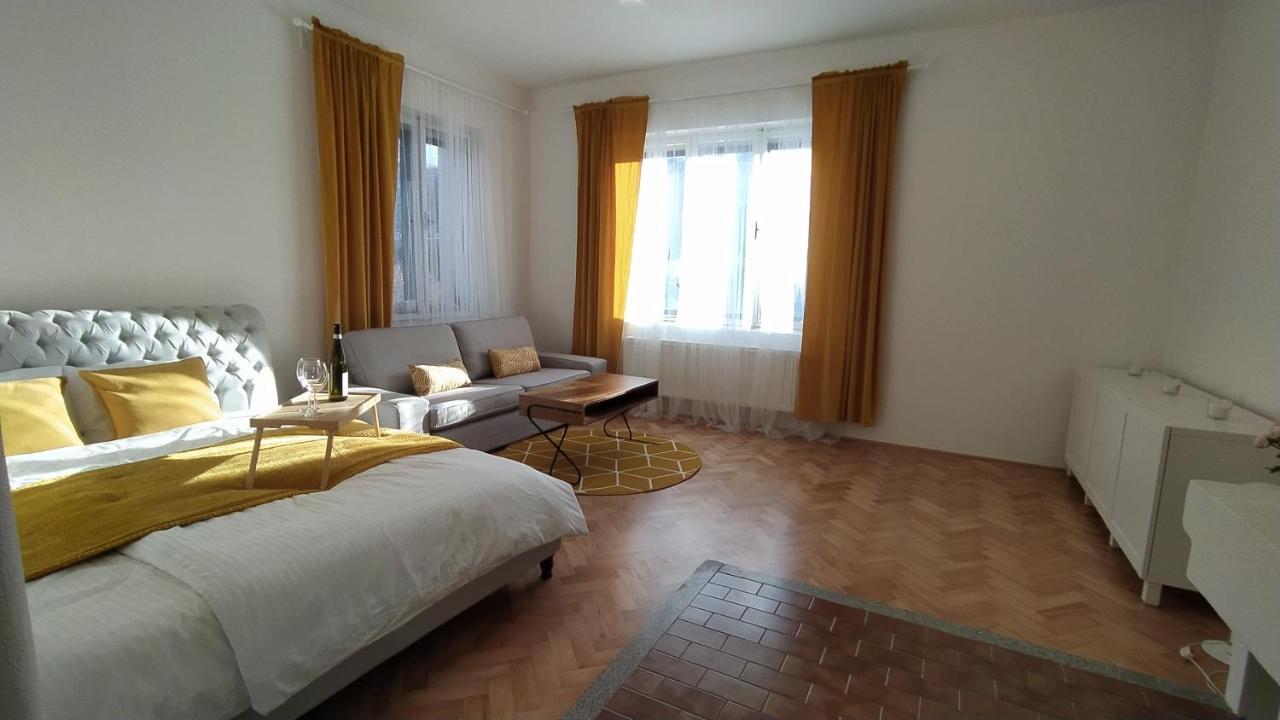 Vila Sik Nove Mesto na Morave Esterno foto