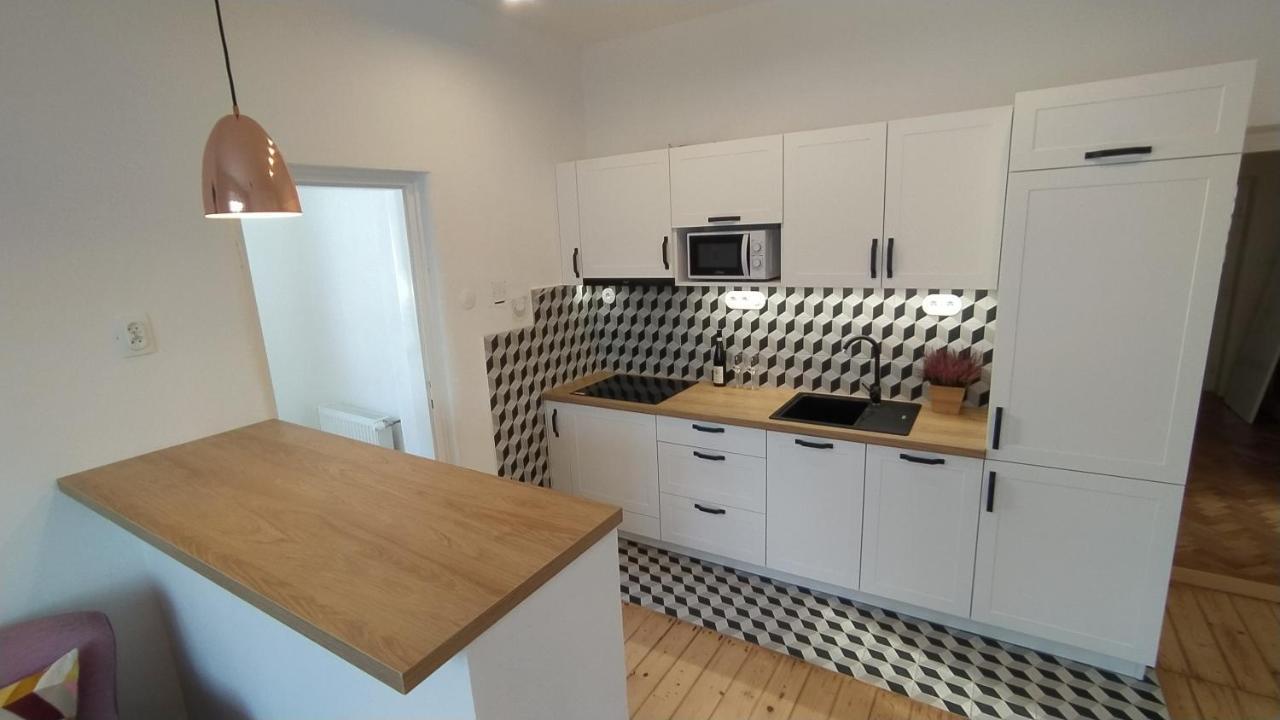 Vila Sik Nove Mesto na Morave Esterno foto