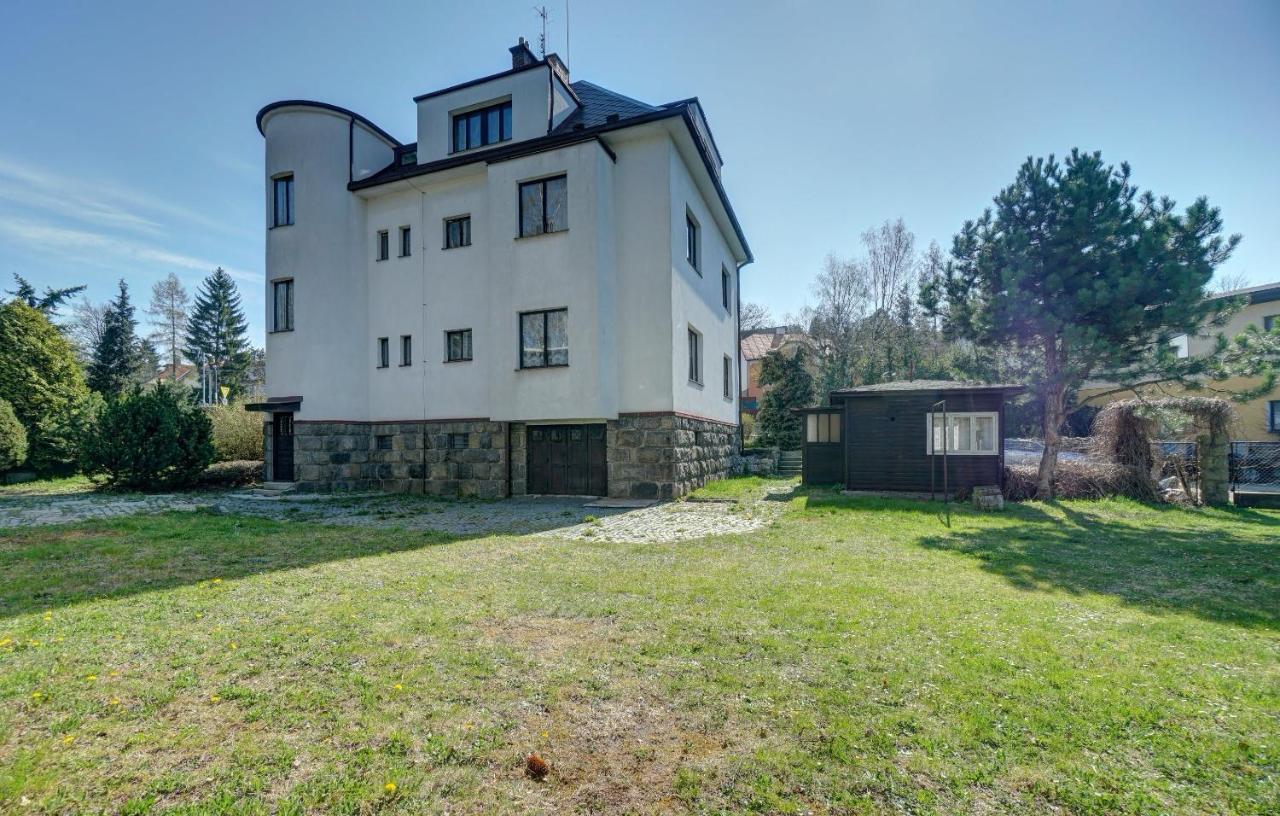 Vila Sik Nove Mesto na Morave Esterno foto