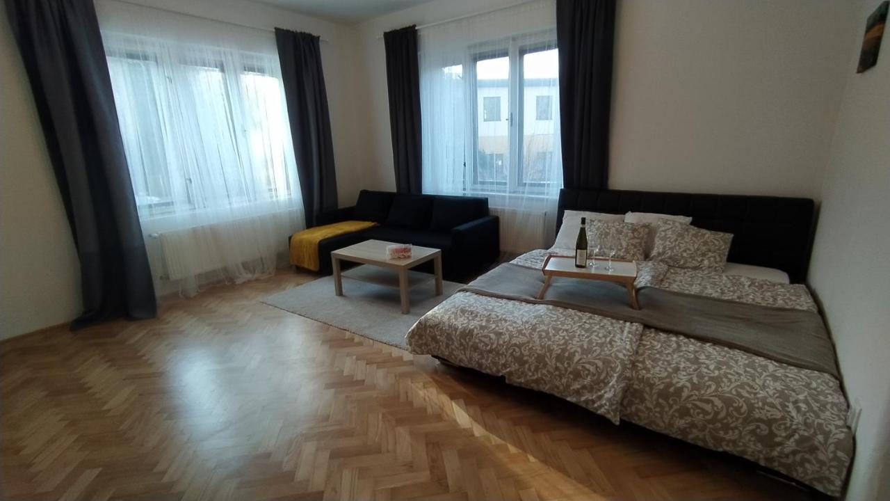 Vila Sik Nove Mesto na Morave Esterno foto